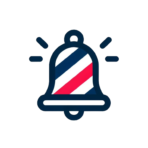 Barber Alert Logo